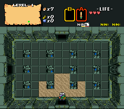 BS Zelda Map One (no timer - version 4) Screenshot 1